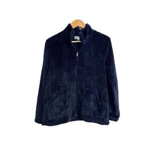 Cuddl duds fleece jacket